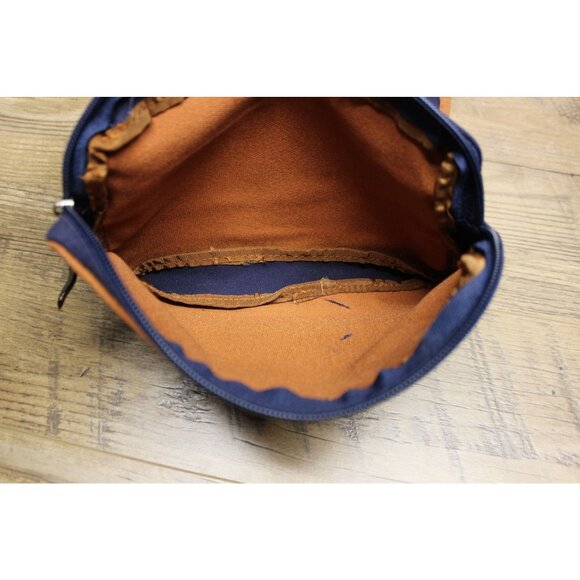 L'Occitane unisex canvas folding hanging travel organizer‎ toiletry bag - Picture 9 of 12